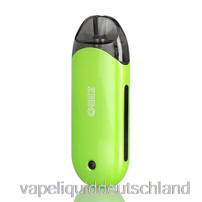 Vaporesso Renova Zero Pod System, Grüne Vape-Flüssigkeit